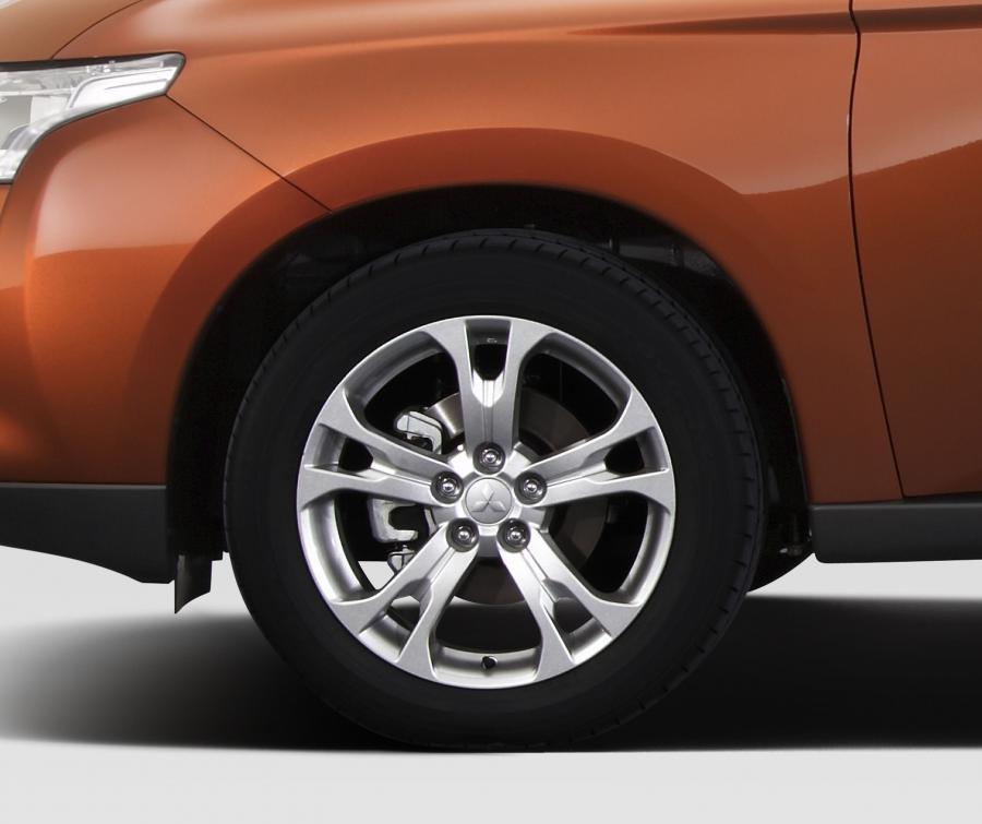  Mitsubishi Outlander 2012 года  (фото 84 из 89)